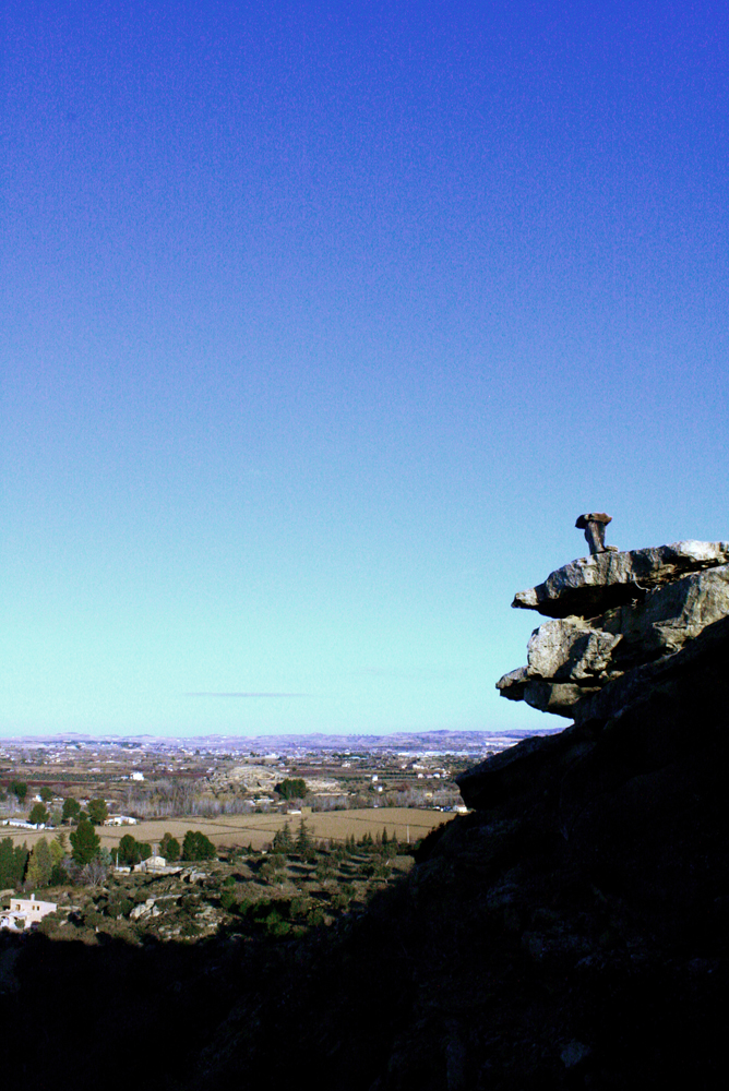 Monument to Quijotism